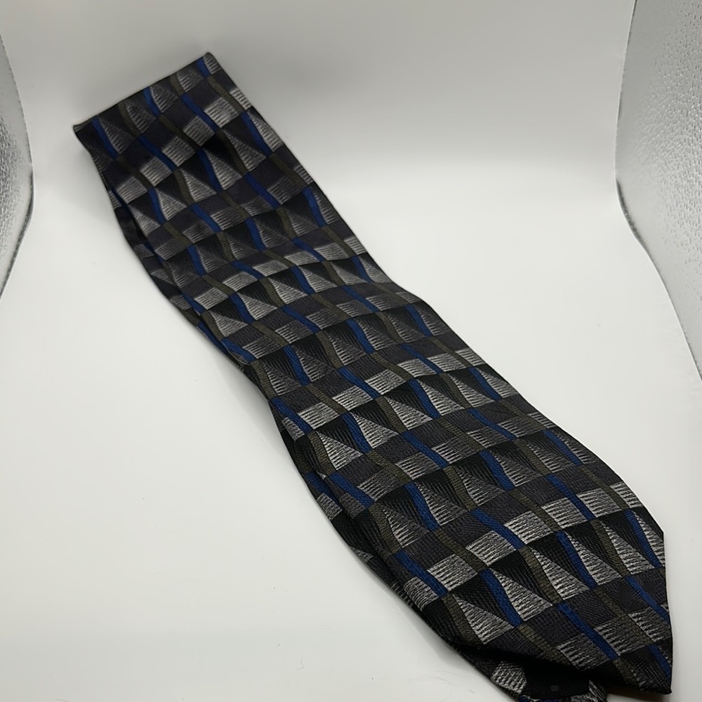 Croft & barrow tie silk